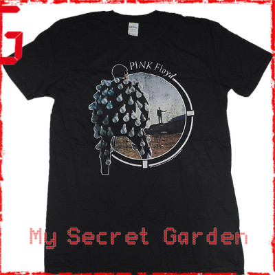 Pink Floyd - Delicate Sound of Thunder Official Fitted Jersey T Shirt ( Men M ) ***READY TO SHIP from Hong Kong***